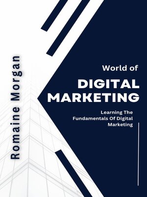 cover image of World of Digital Marketing